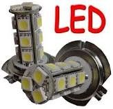 LAMPADA H4 12V COM LED